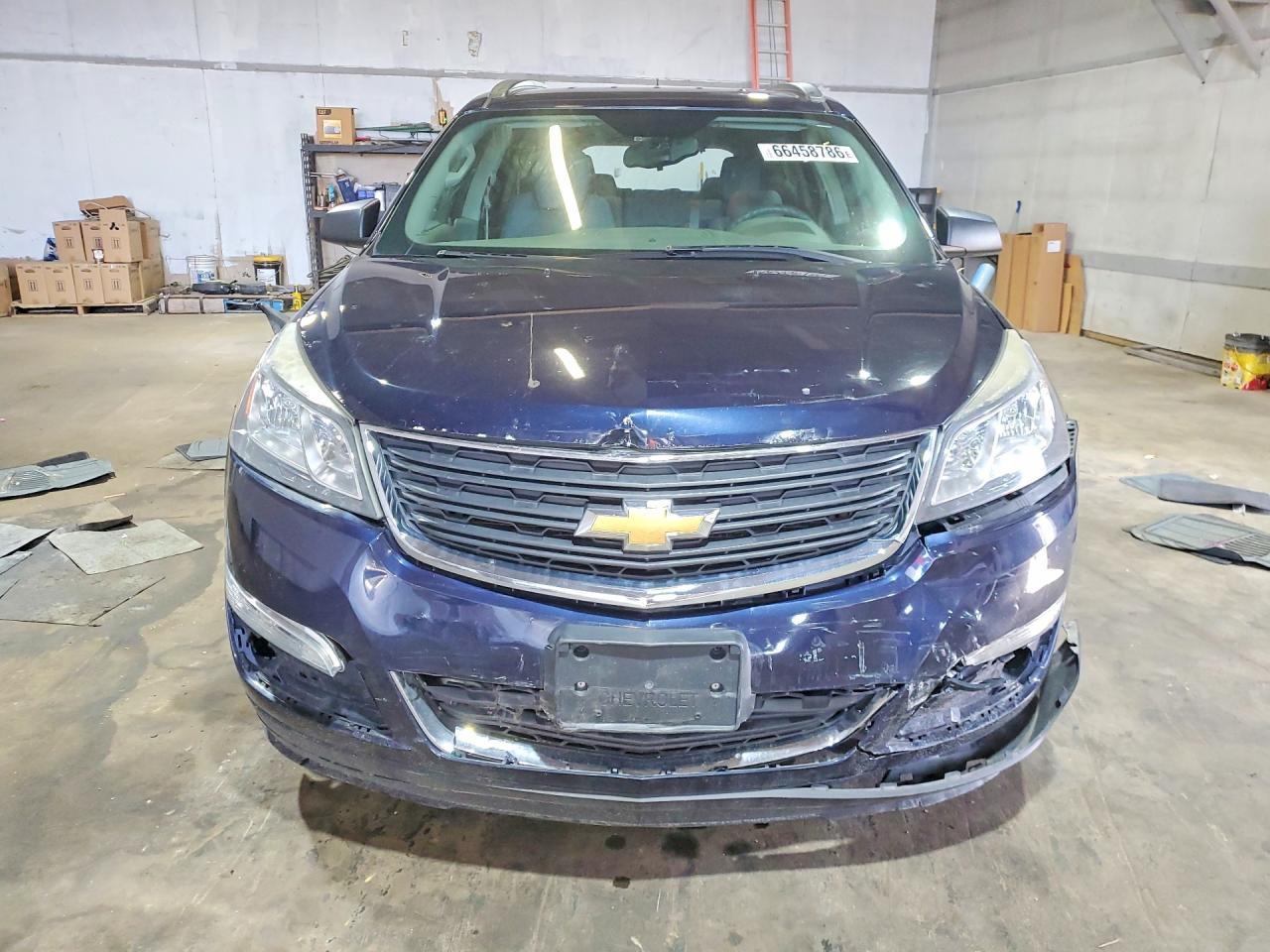 2015 Chevrolet Traverse Ls - zdjęcie 5