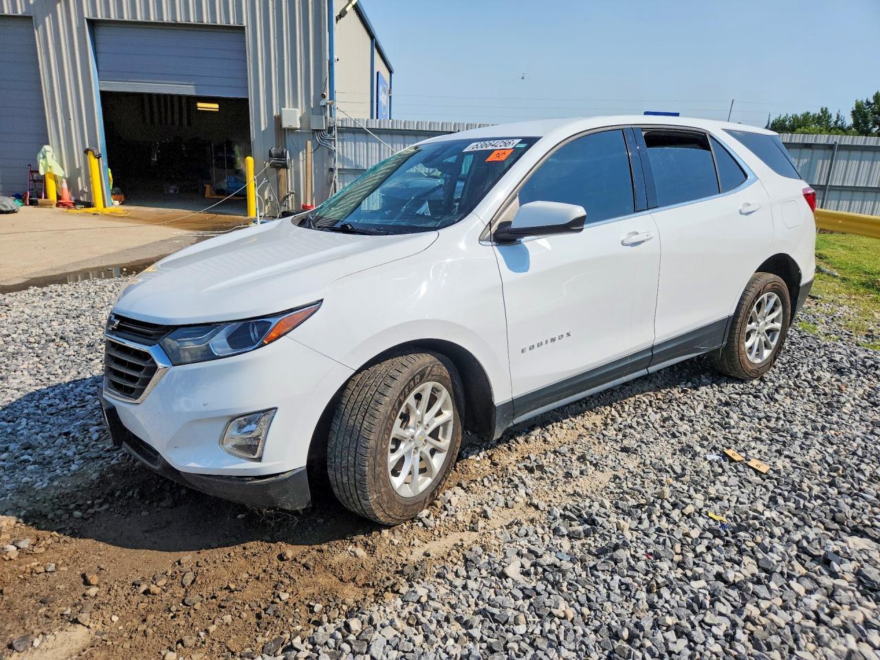 2020 Chevrolet Equinox Lt - zdjęcie główne