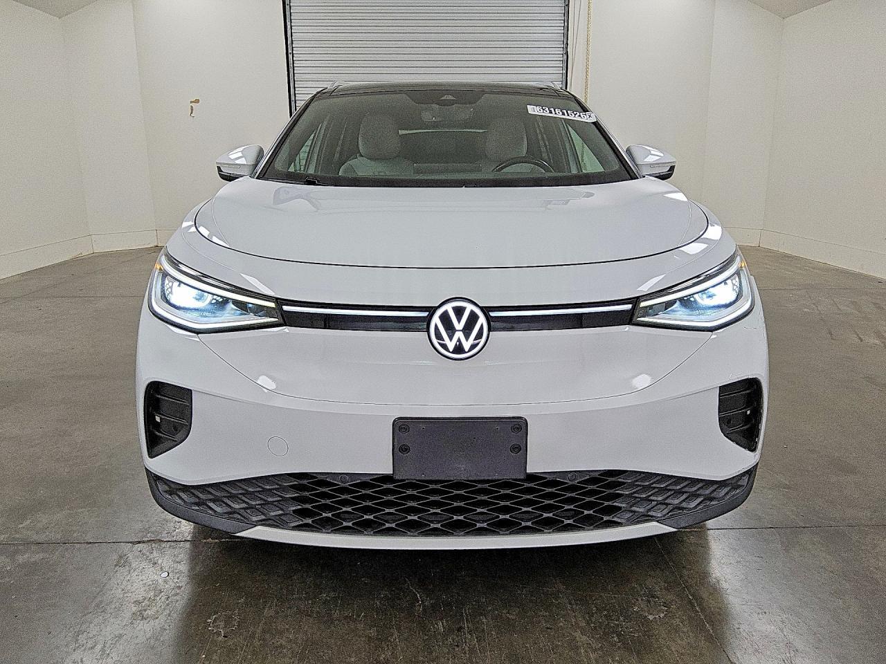 2021 Volkswagen Id.4 Pro S - zdjęcie 5