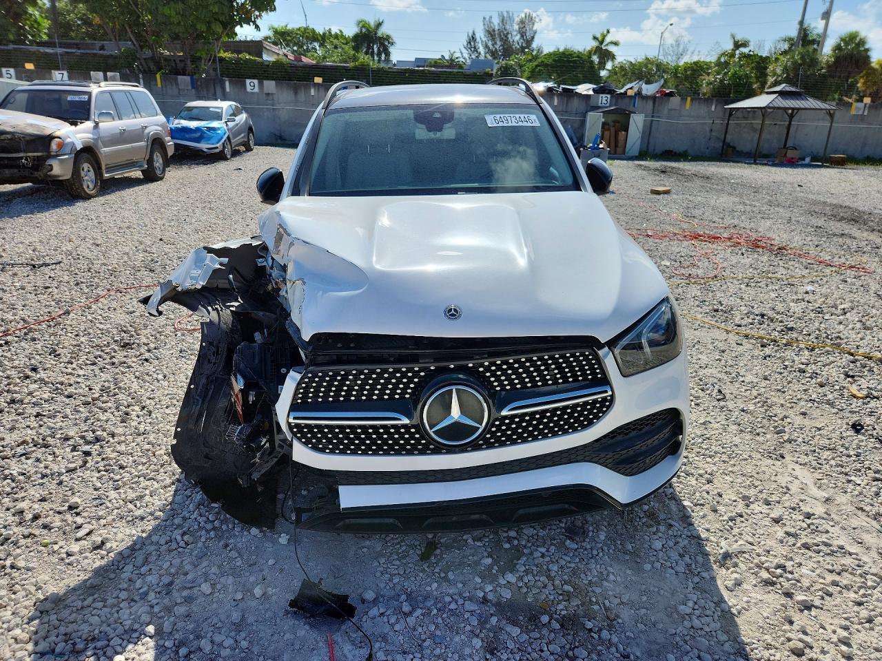 2020 Mercedes-Benz Gle 350 - zdjęcie 5