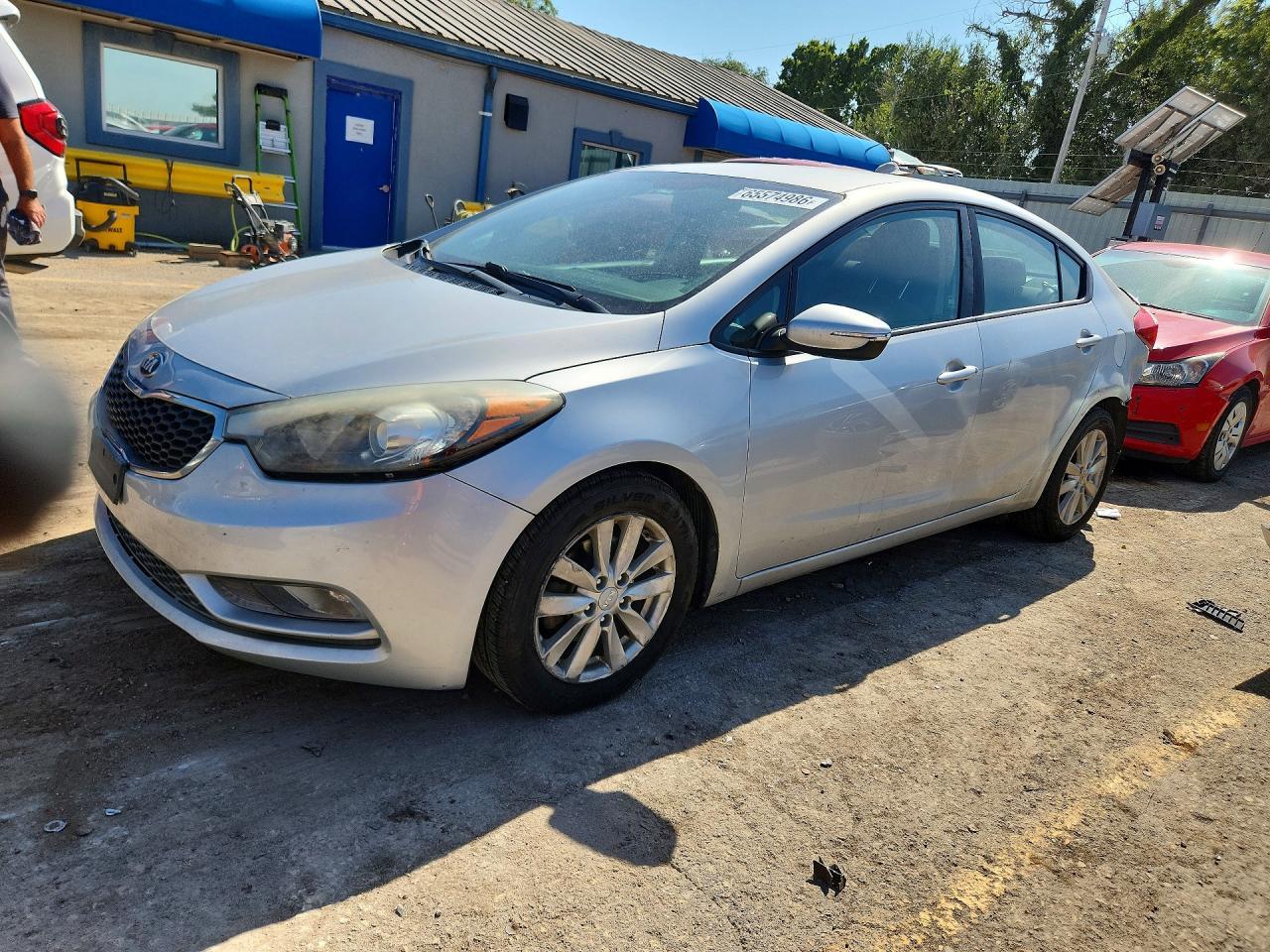 2016 Kia Forte Lx - zdjęcie główne