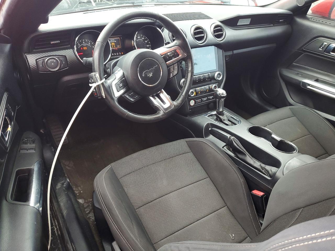 2016 Ford Mustang - zdjęcie 8