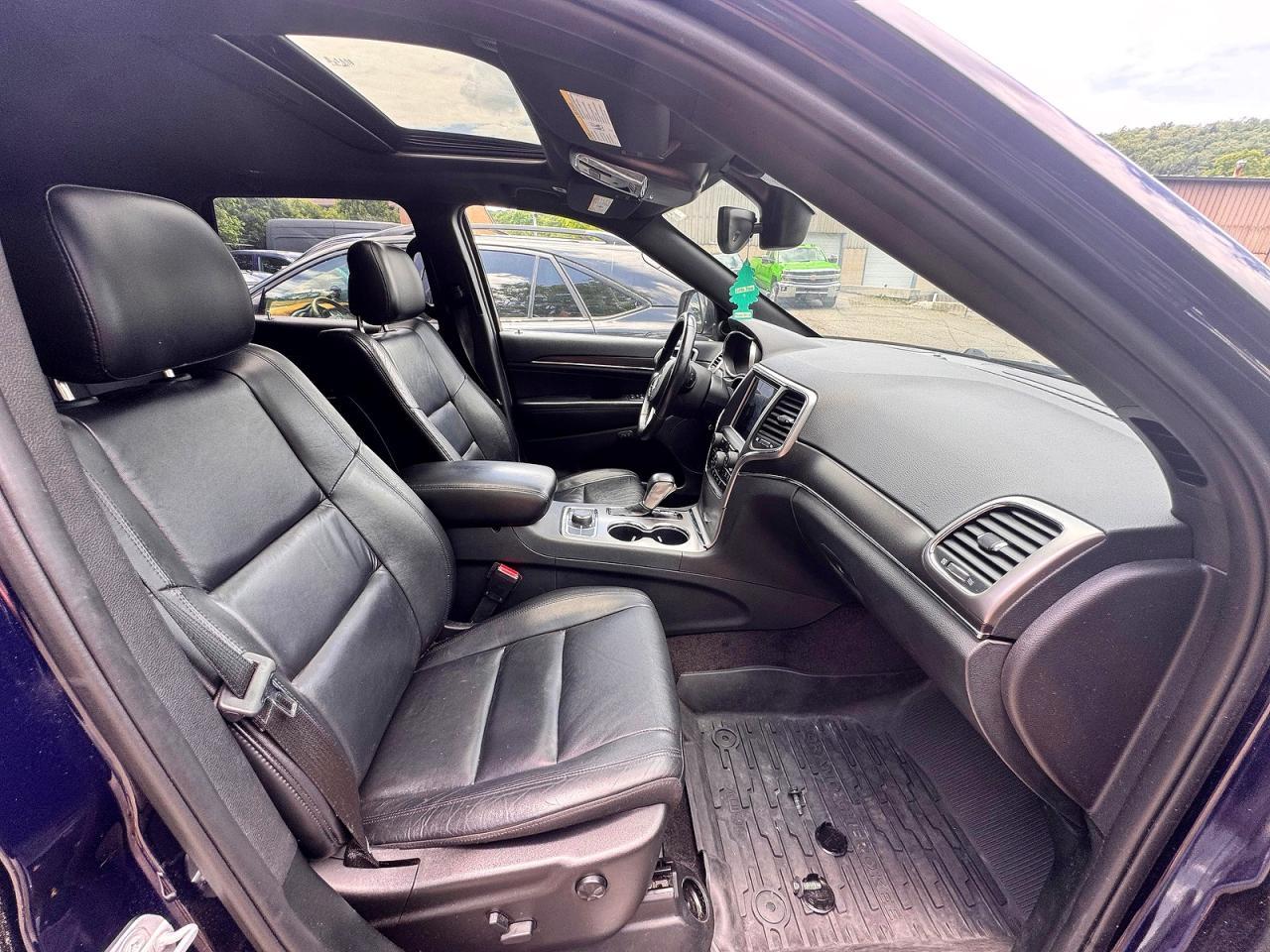 2018 Jeep Grand Cherokee Limited - zdjęcie 5