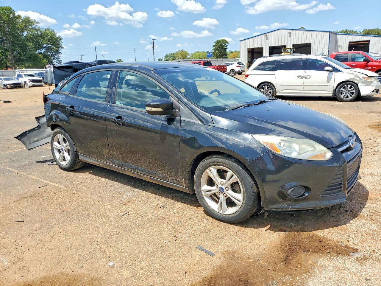 2014 Ford Focus Se - zdjęcie 4