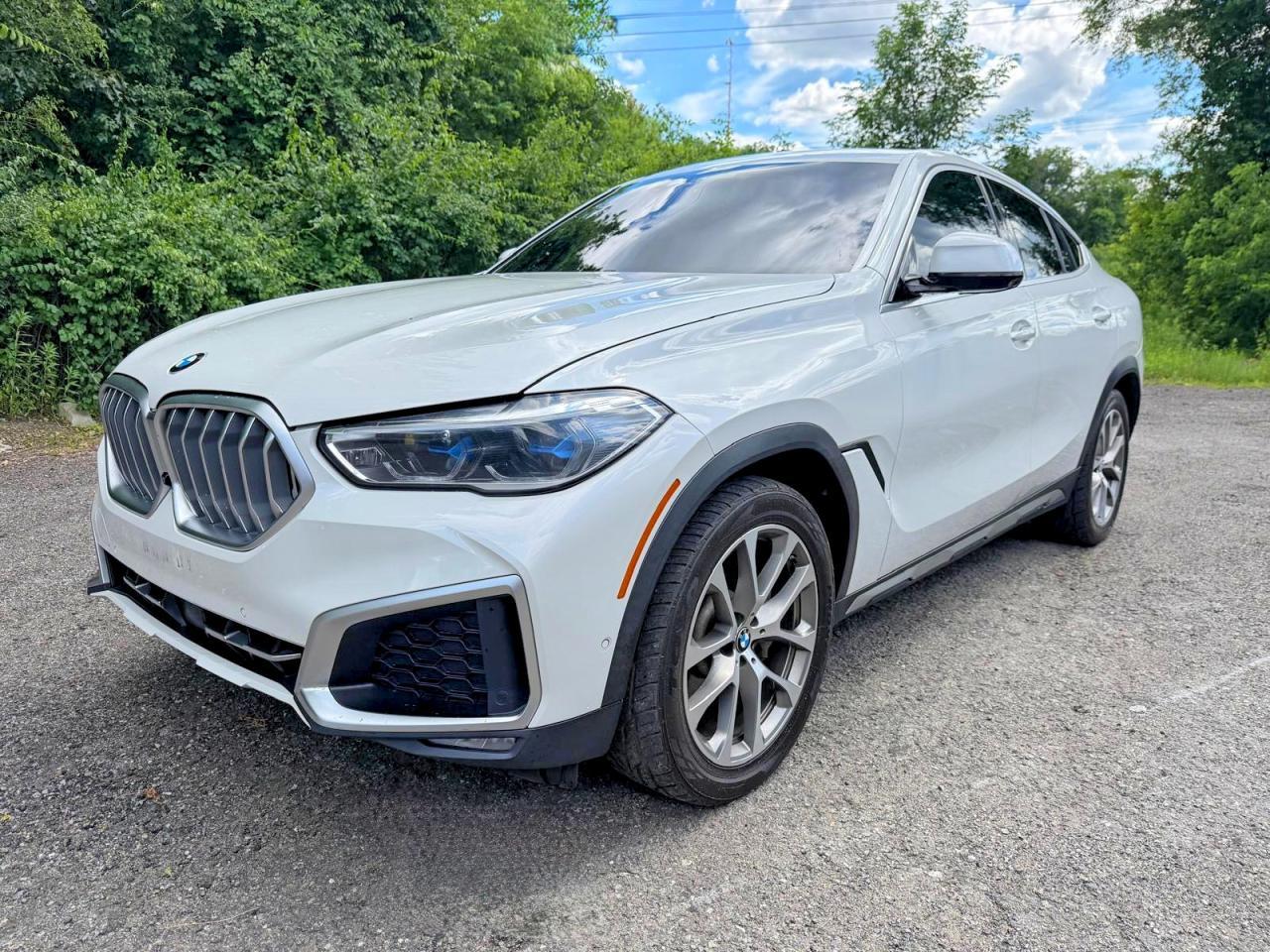 2020 BMW X6 xDrive40I - zdjęcie 2