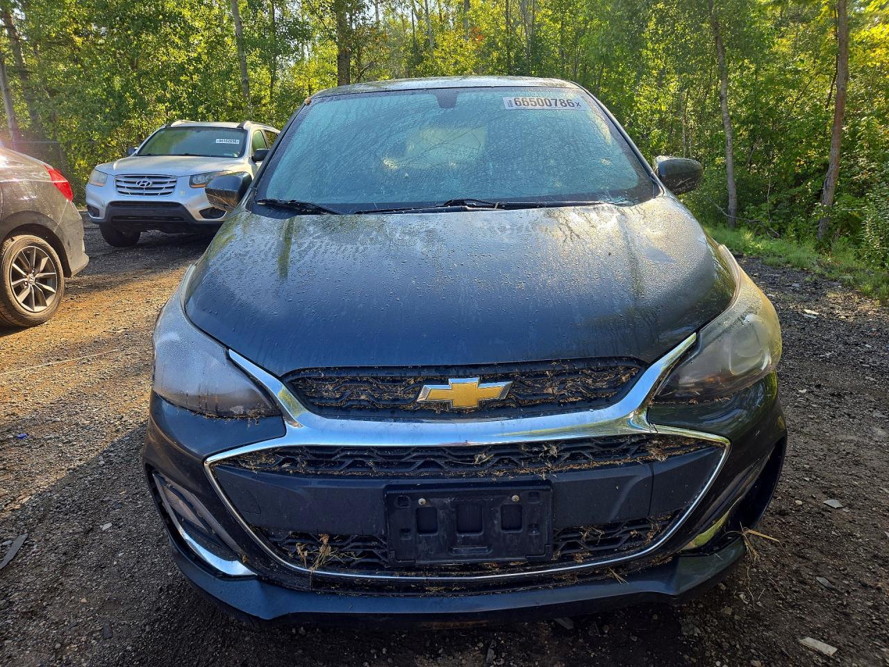 2022 Chevrolet Spark 1Lt - zdjęcie 5