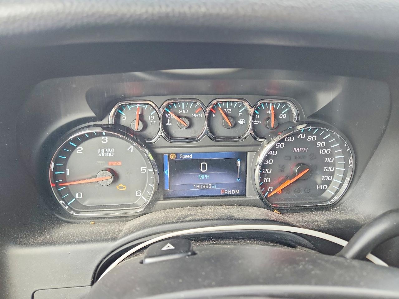 2015 Chevrolet Suburban K1500 Lt - zdjęcie 9
