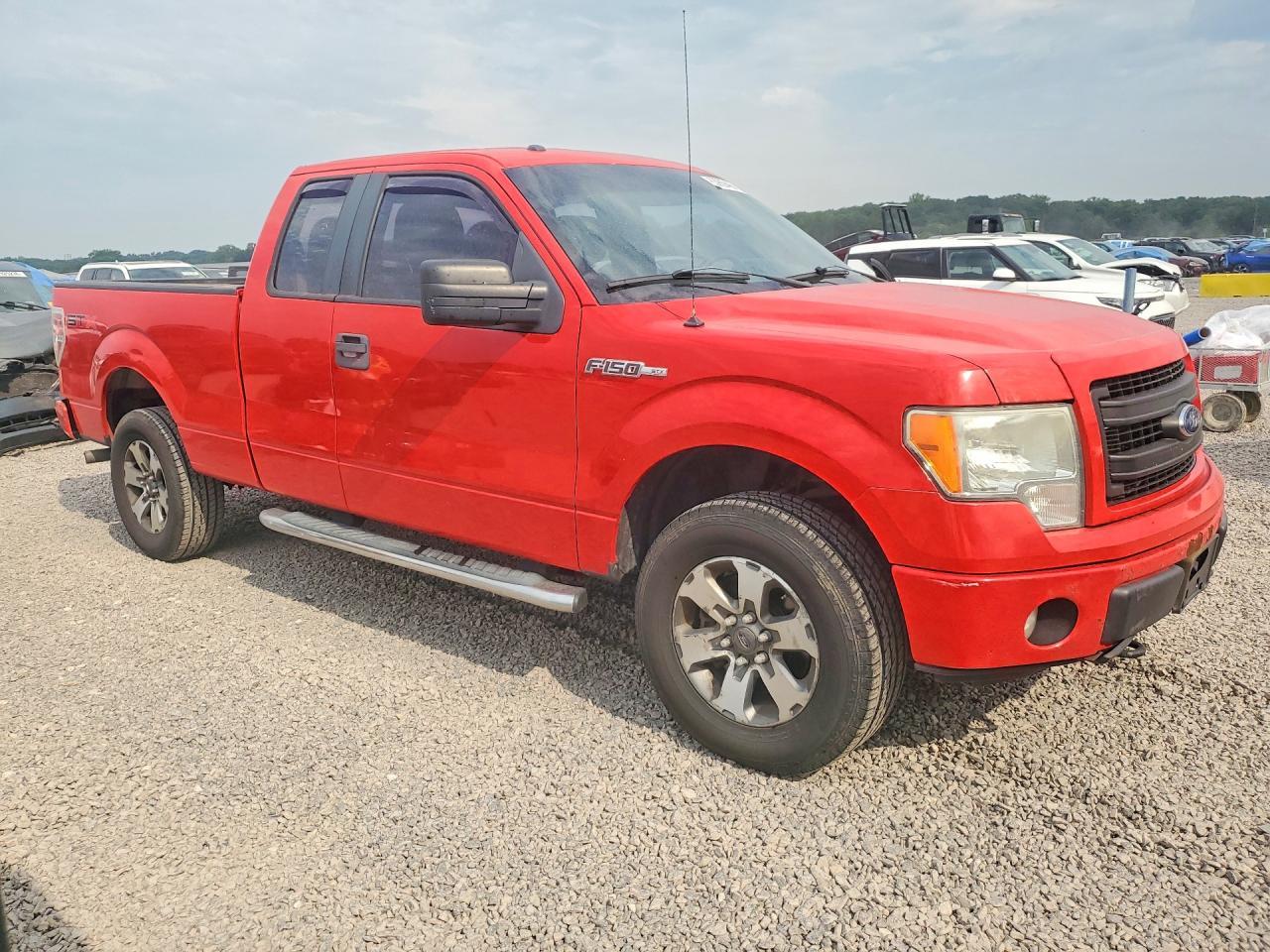 2013 Ford F150 Super Cab - zdjęcie 4