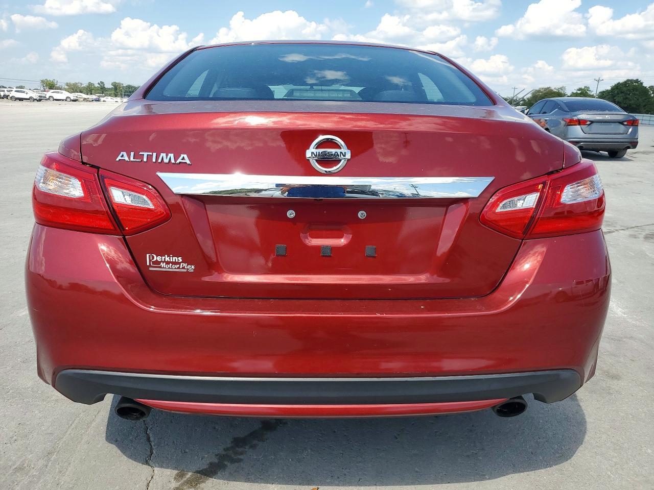 2016 Nissan Altima 2.5 S - zdjęcie 6