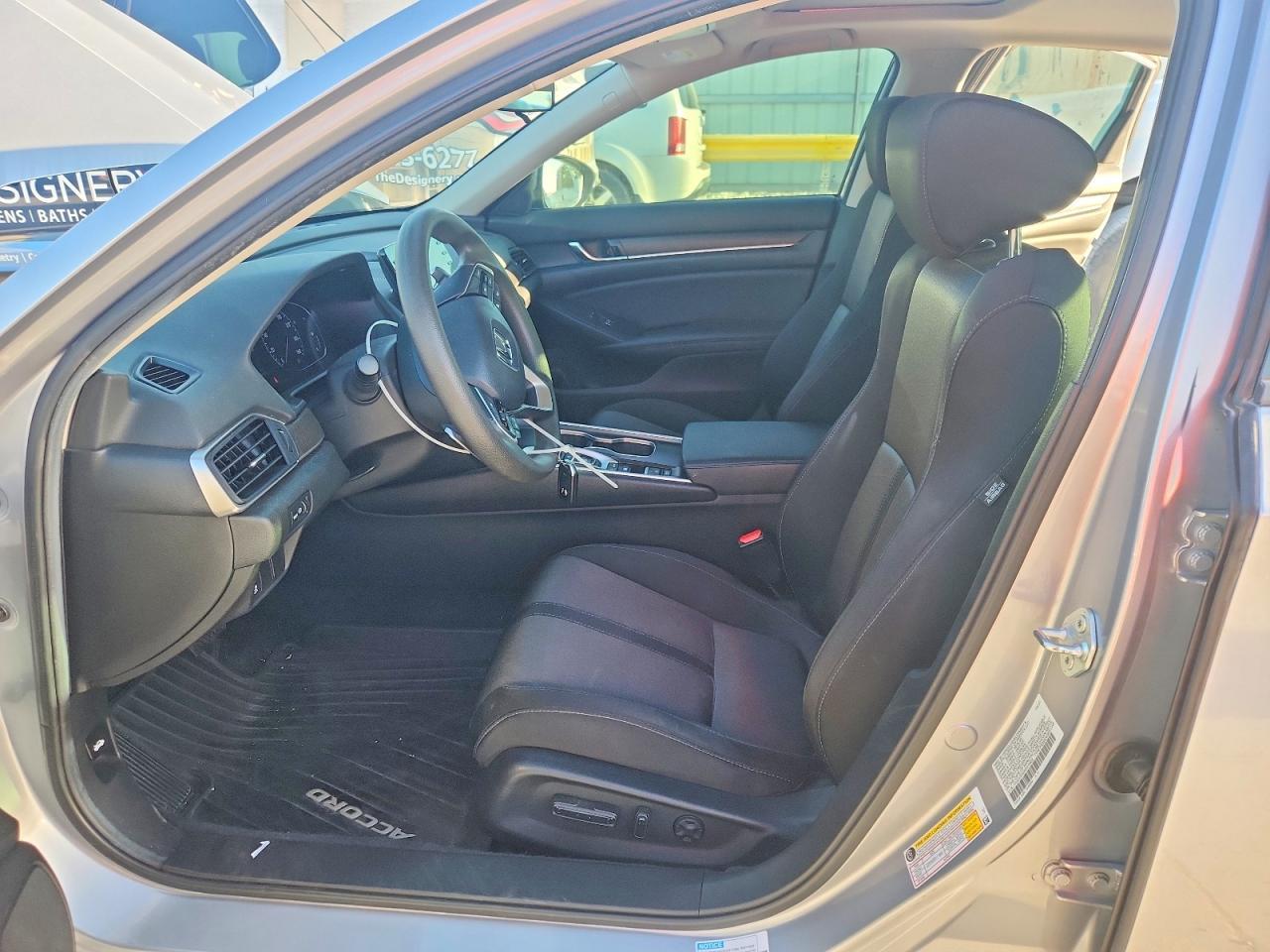 2021 Honda Accord Hybrid Ex - zdjęcie 7