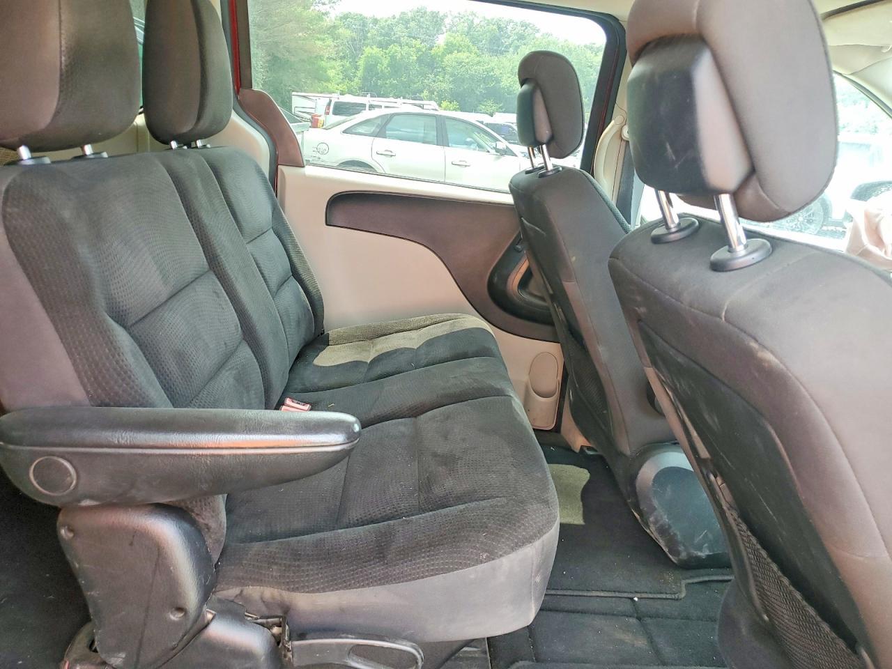 2019 Dodge Grand Caravan Se - zdjęcie 11
