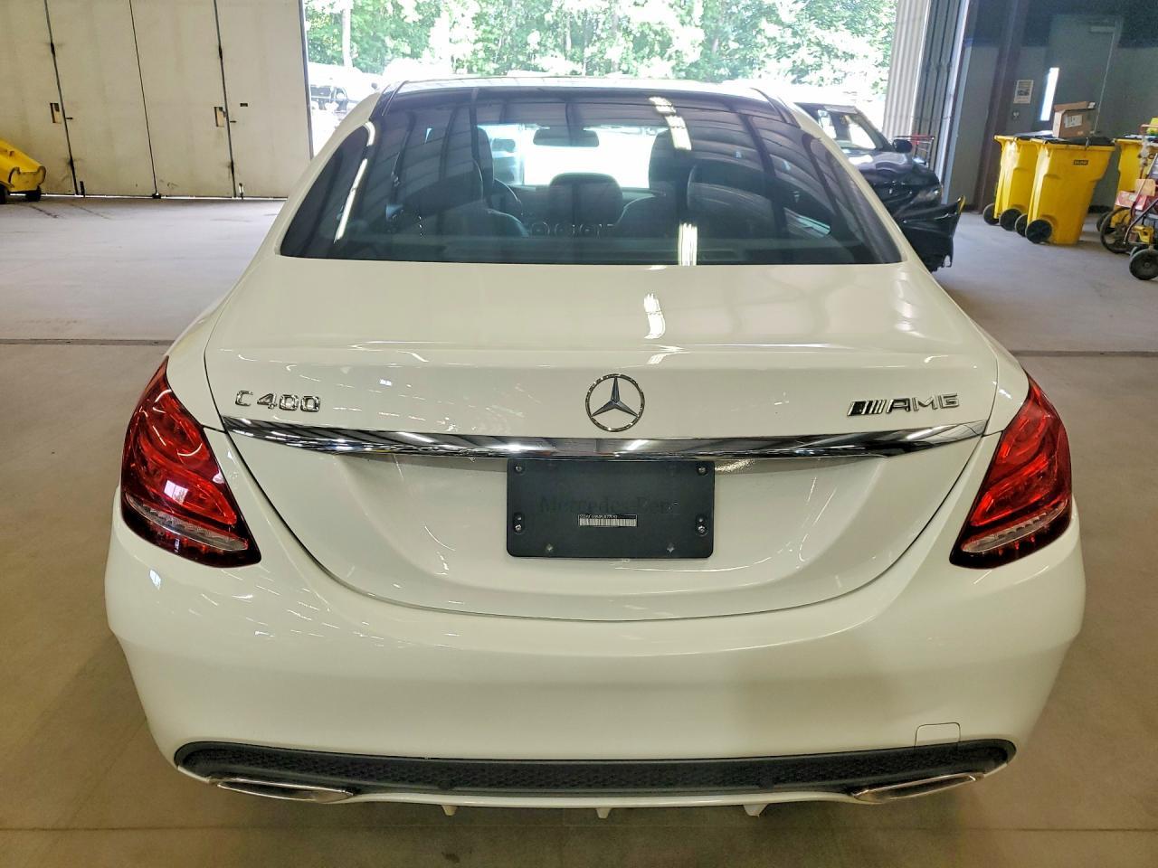 2015 Mercedes-Benz C 400 4Matic - zdjęcie 6