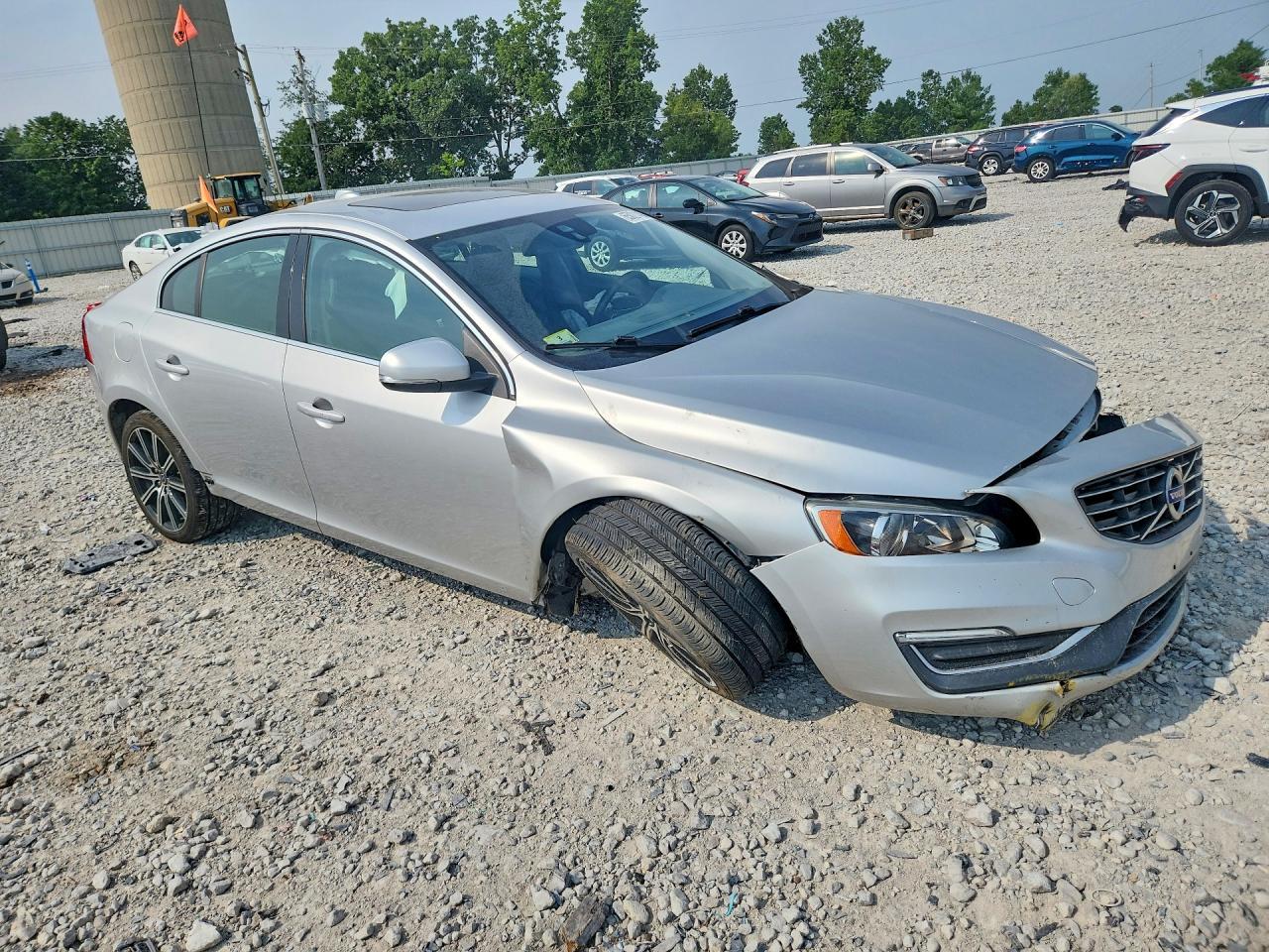 2014 Volvo S60 T6 - zdjęcie 4