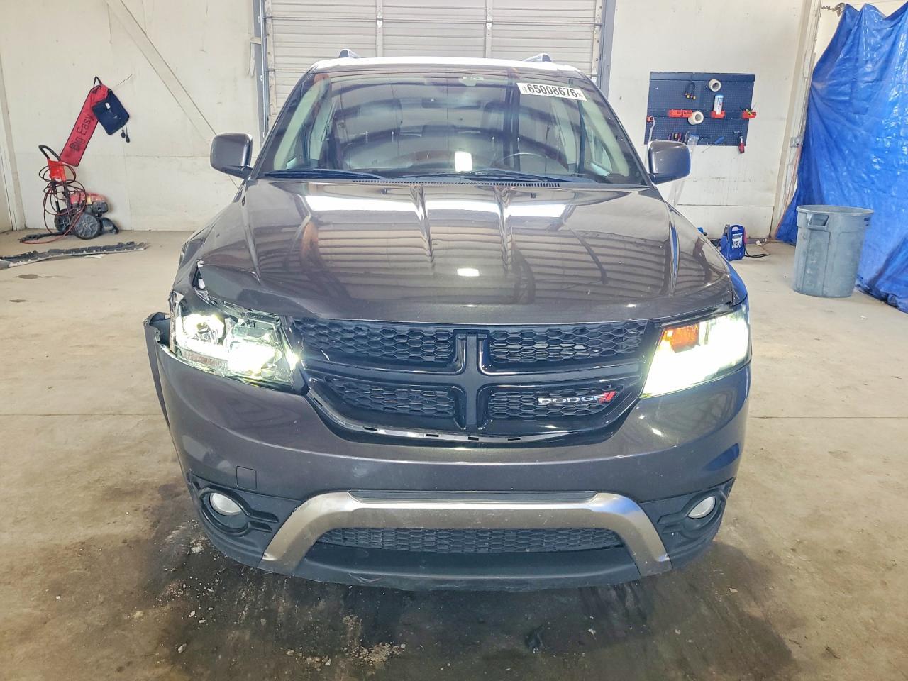 2018 Dodge Journey Crossroad - zdjęcie 5