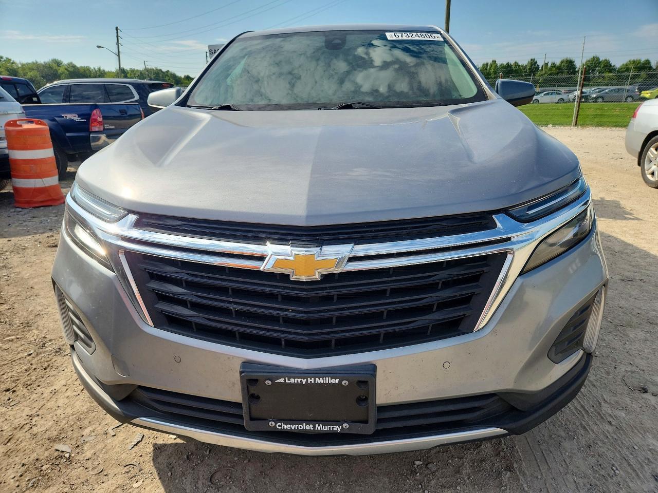 2023 Chevrolet Equinox Lt - zdjęcie 5