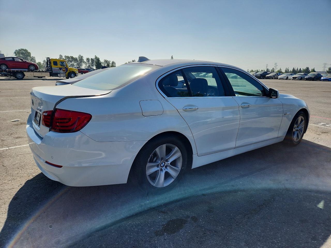 2013 BMW 528 I - zdjęcie 3