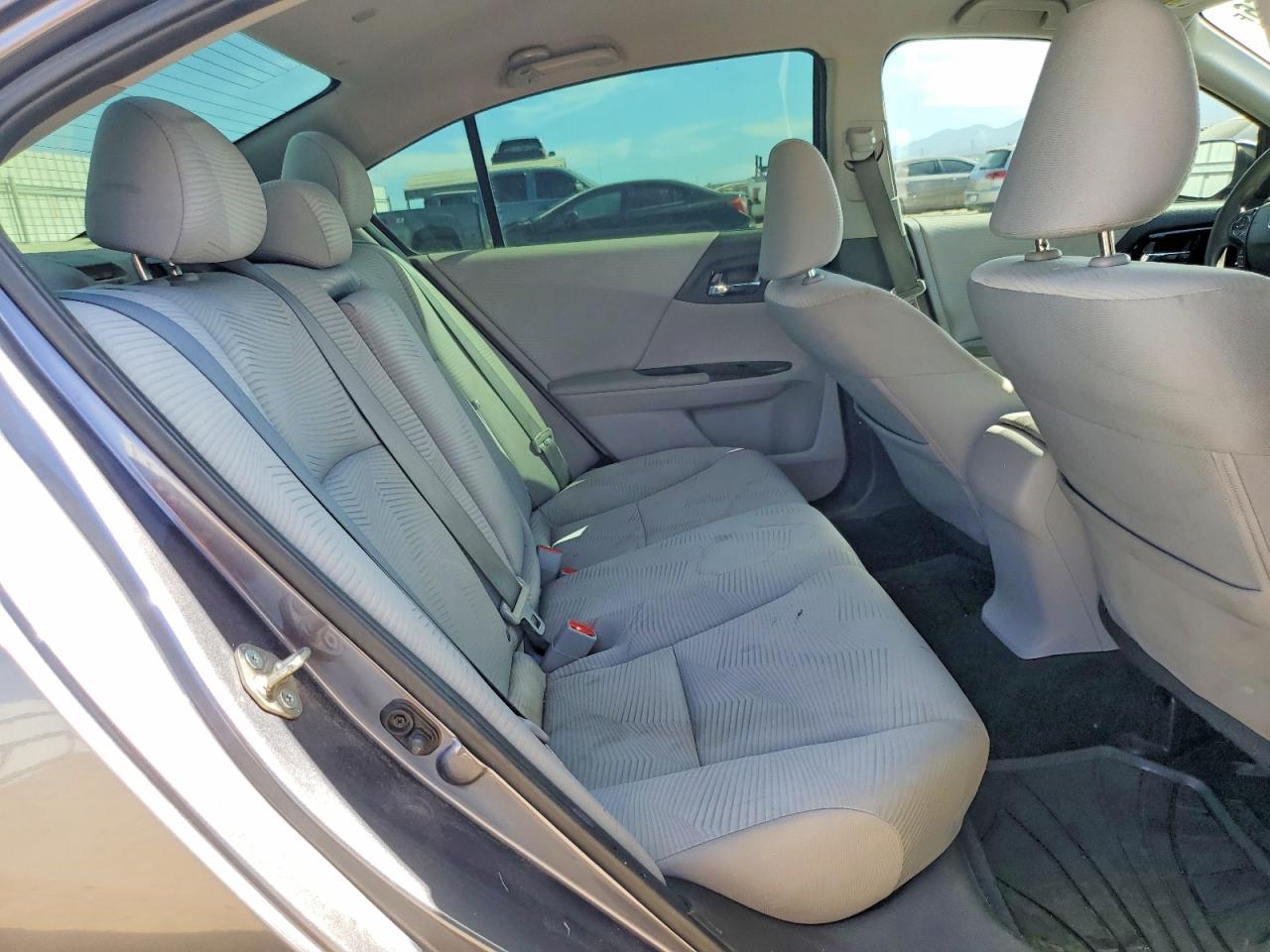 2016 Honda Accord Lx - zdjęcie 10