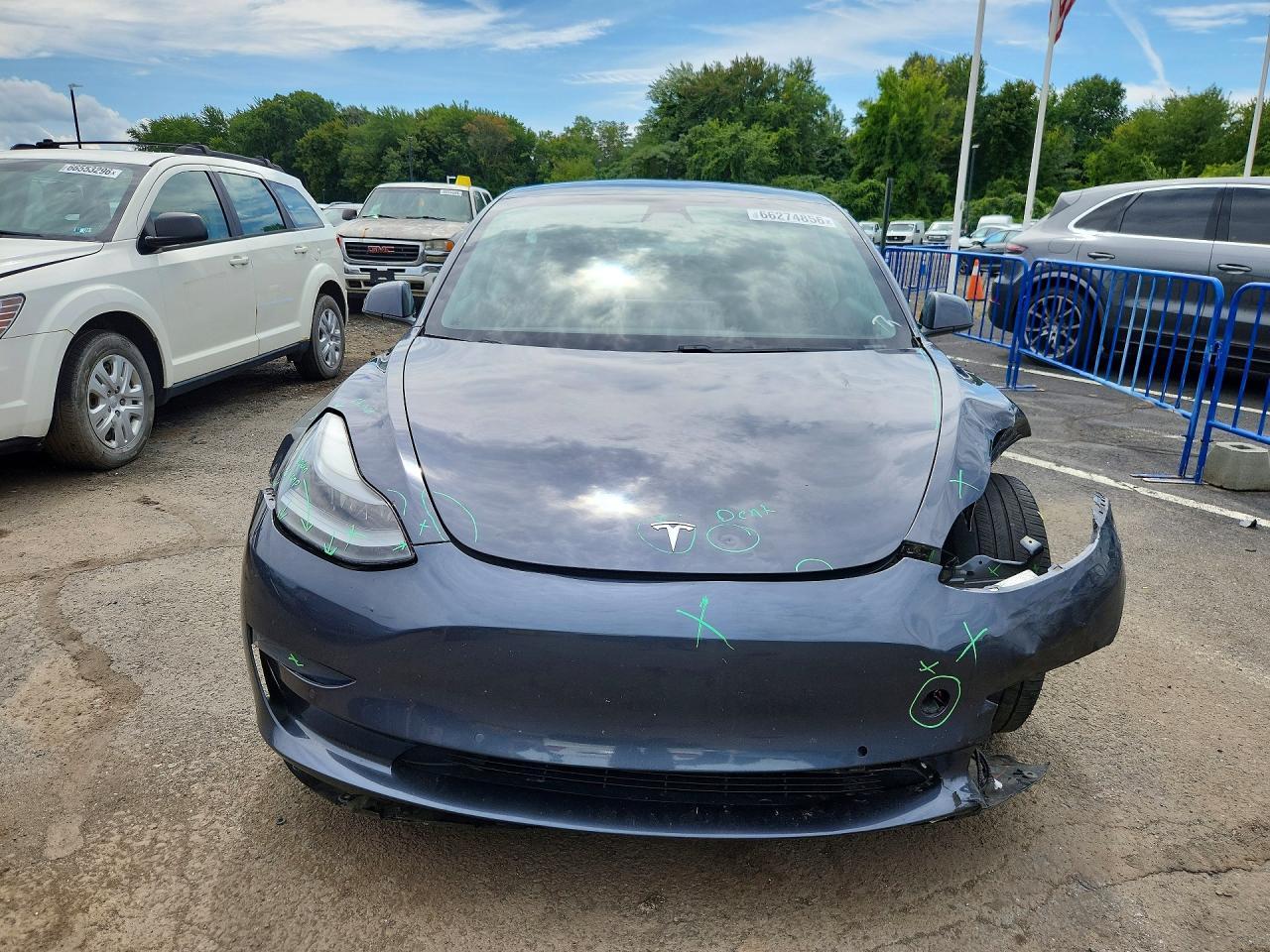 2021 Tesla Model 3 - zdjęcie 5