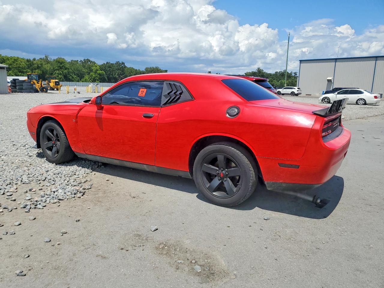 2014 Dodge Challenger Sxt - zdjęcie 2