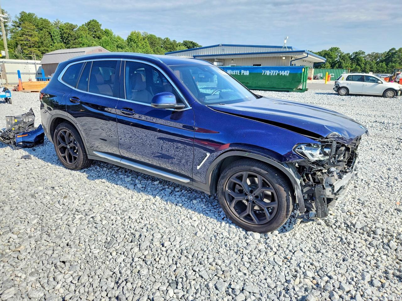 2023 BMW X3 Sdrive30I - zdjęcie 4
