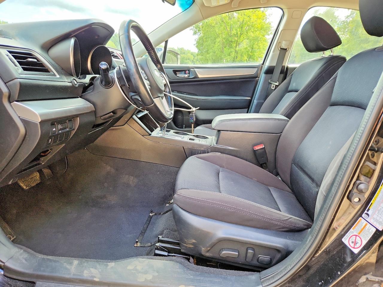 2016 Subaru Legacy 2.5I Premium - zdjęcie 7