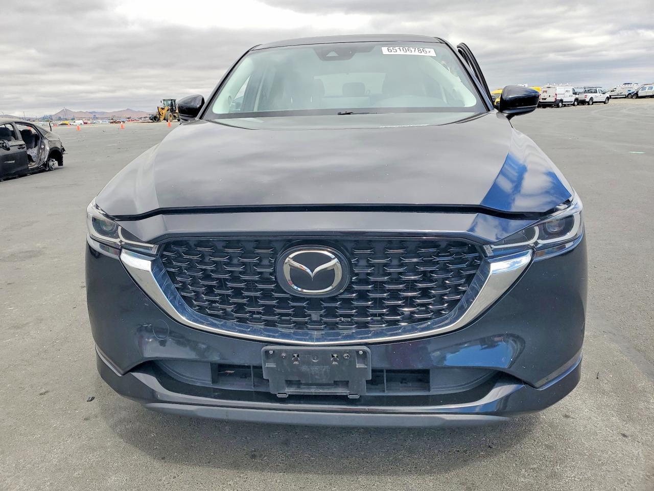 2024 Mazda Cx-5 Select - zdjęcie 5