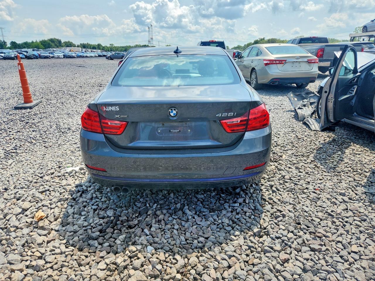 2015 BMW 428 Xi - zdjęcie 6
