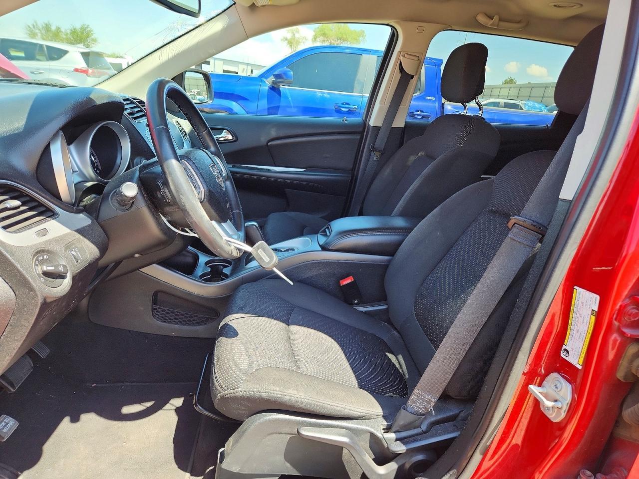 2018 Dodge Journey Sxt - zdjęcie 7