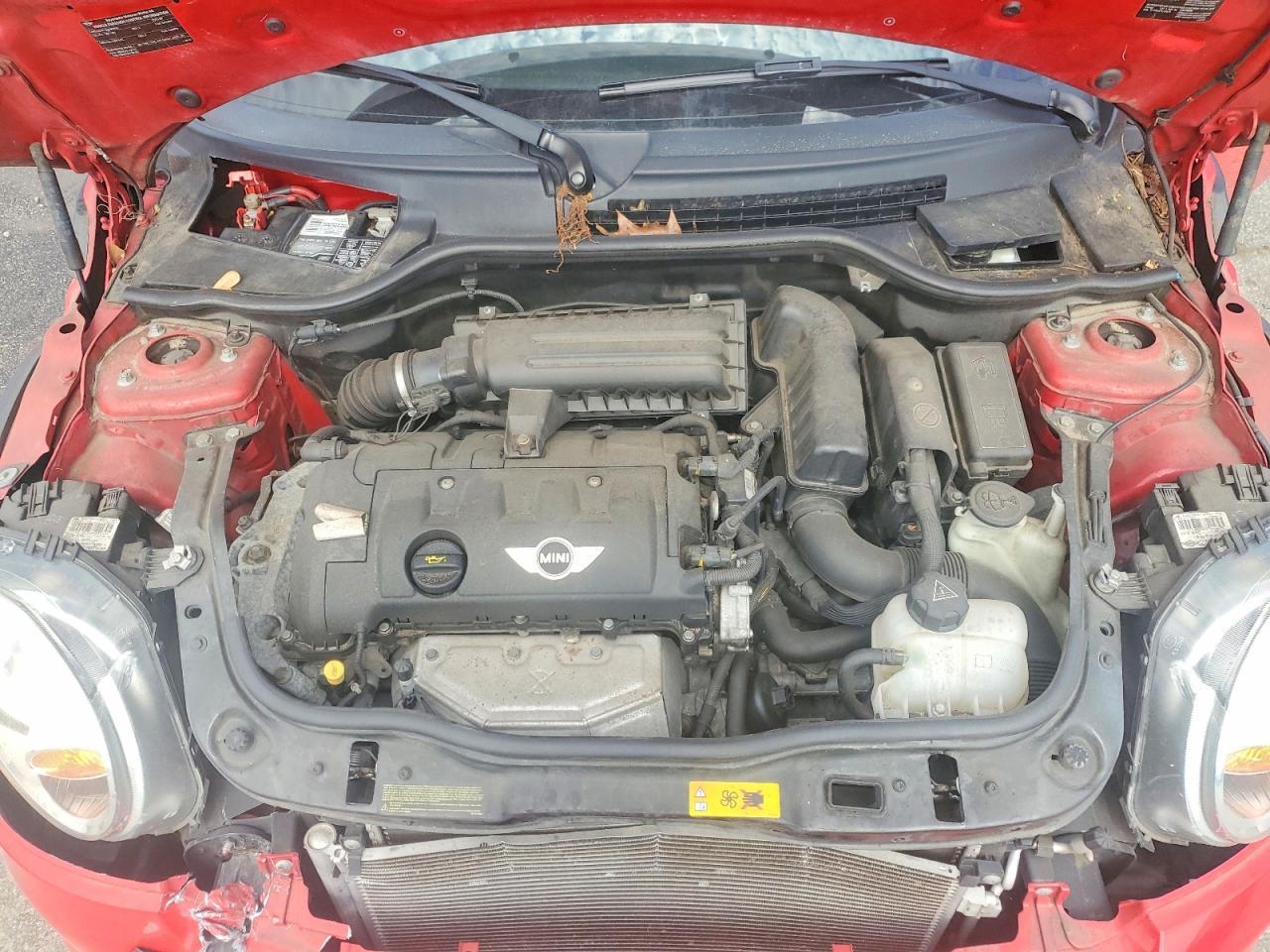 2013 Mini Cooper - zdjęcie 11