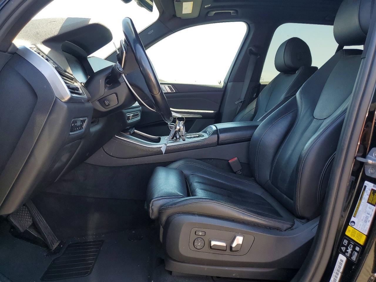 2019 BMW X5 xDrive40I - zdjęcie 7