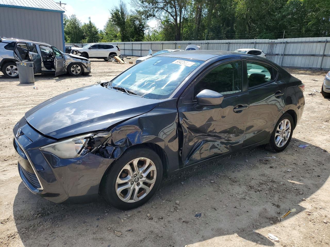 2018 Toyota Yaris Ia Base - zdjęcie główne