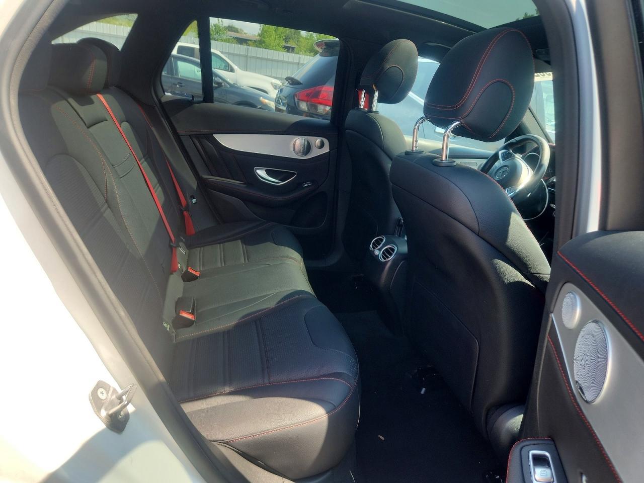 2018 Mercedes-Benz Glc 43 4Matic Amg - zdjęcie 11