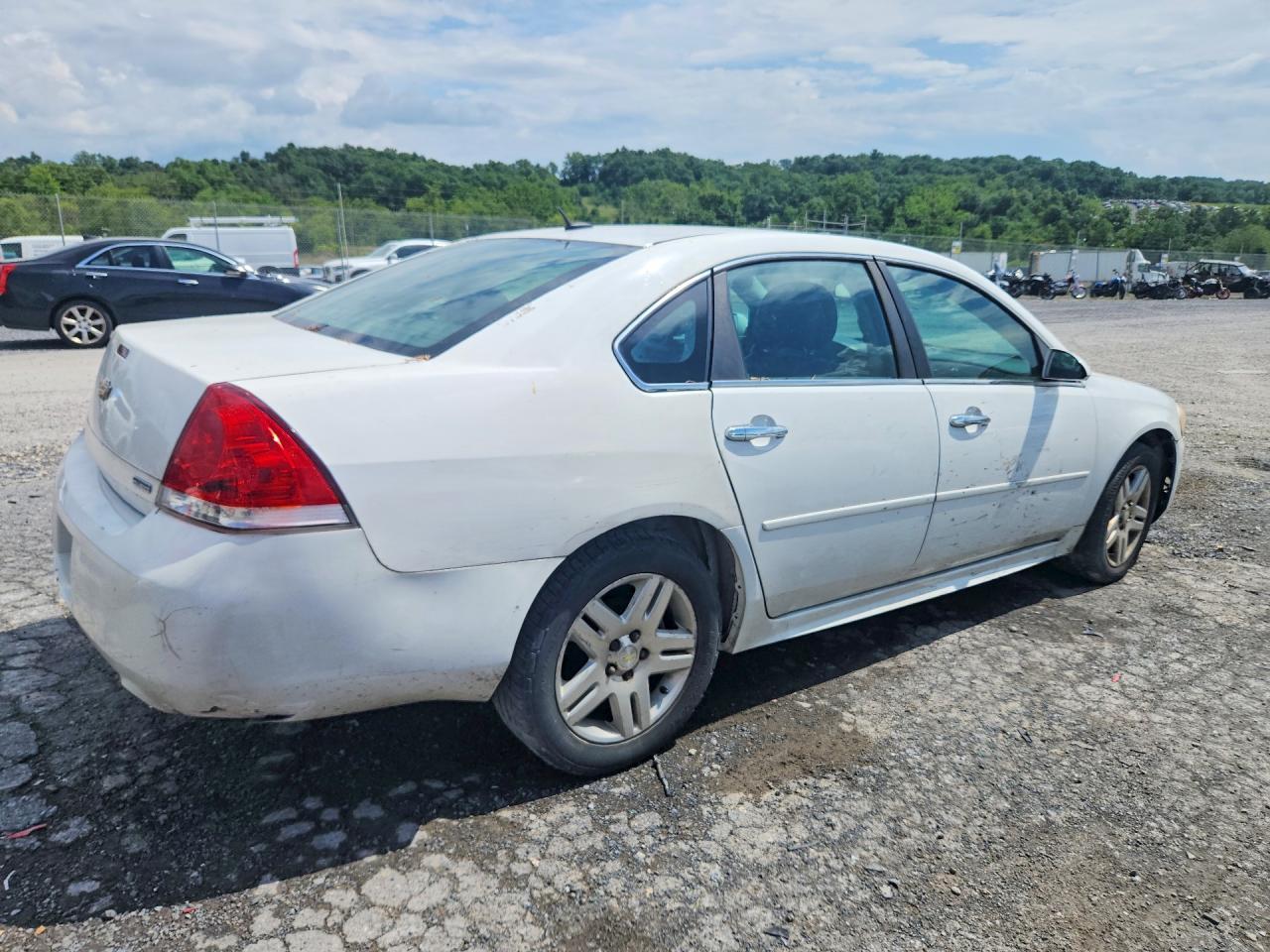 2013 Chevrolet Impala Ltz - zdjęcie 3