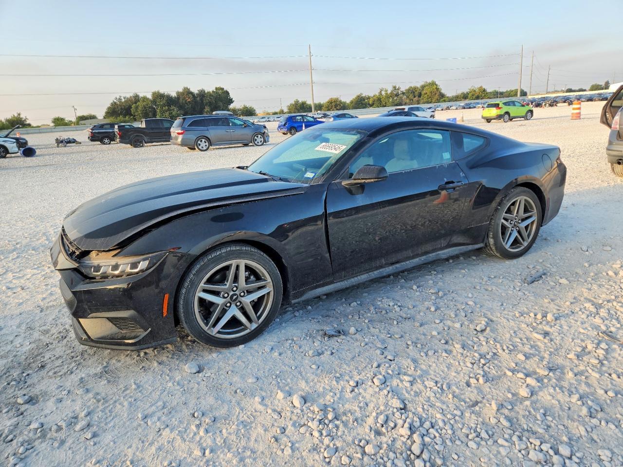 2024 Ford Mustang - zdjęcie główne
