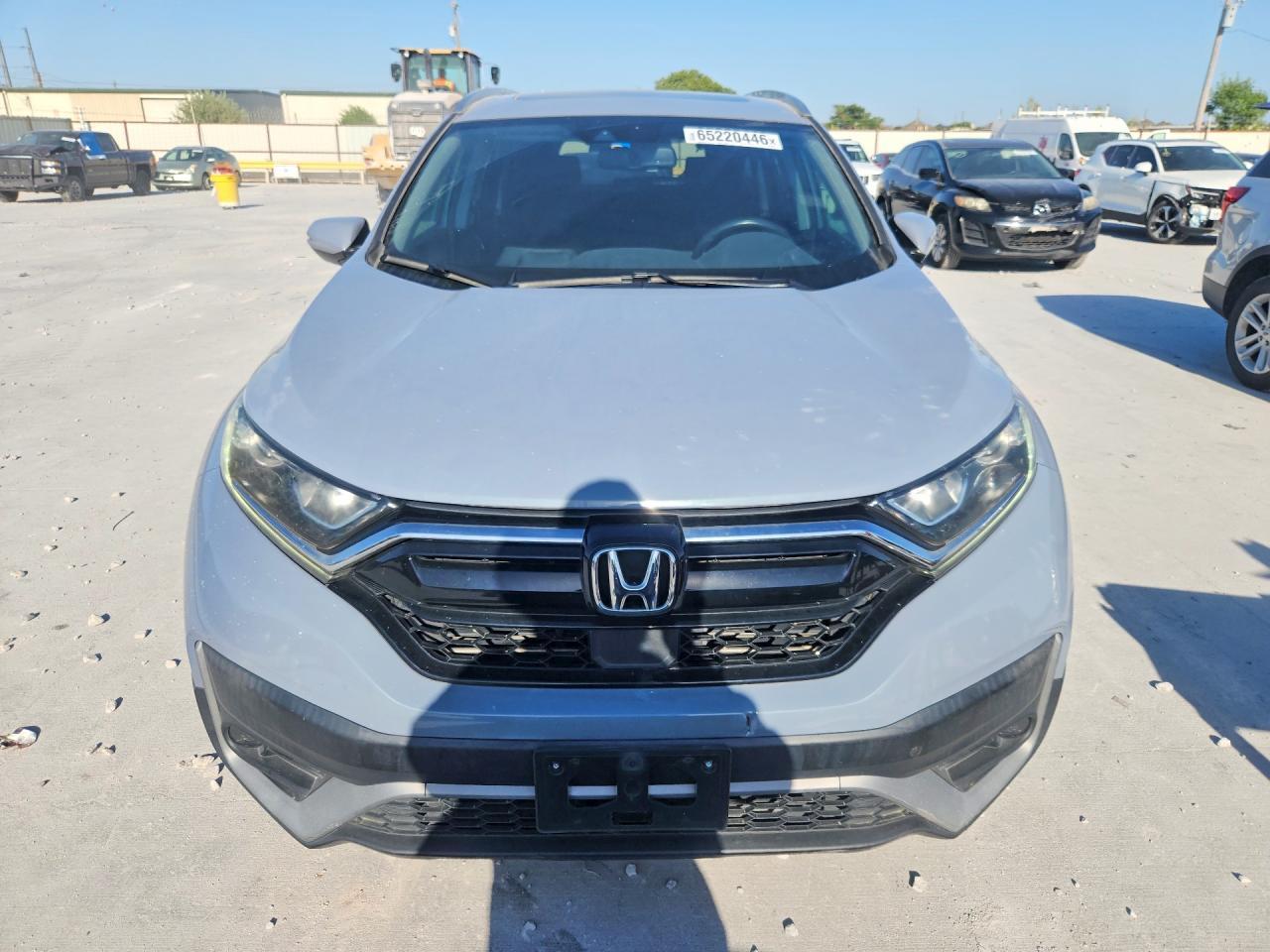 2020 Honda Cr-V Exl - zdjęcie 7