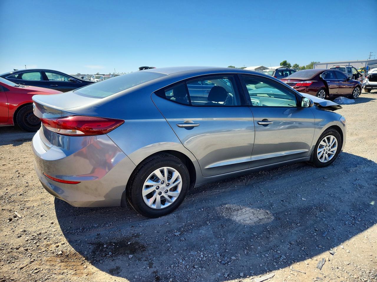2018 Hyundai Elantra Se - zdjęcie 3