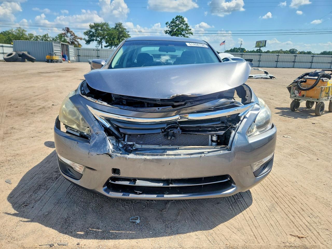 2015 Nissan Altima 2.5 S - zdjęcie 5
