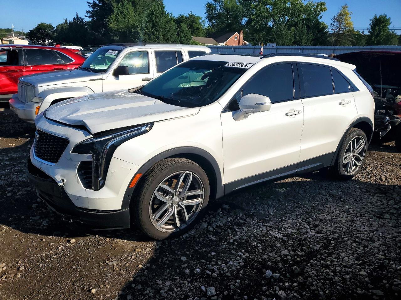 2019 Cadillac Xt4 Sport - zdjęcie główne
