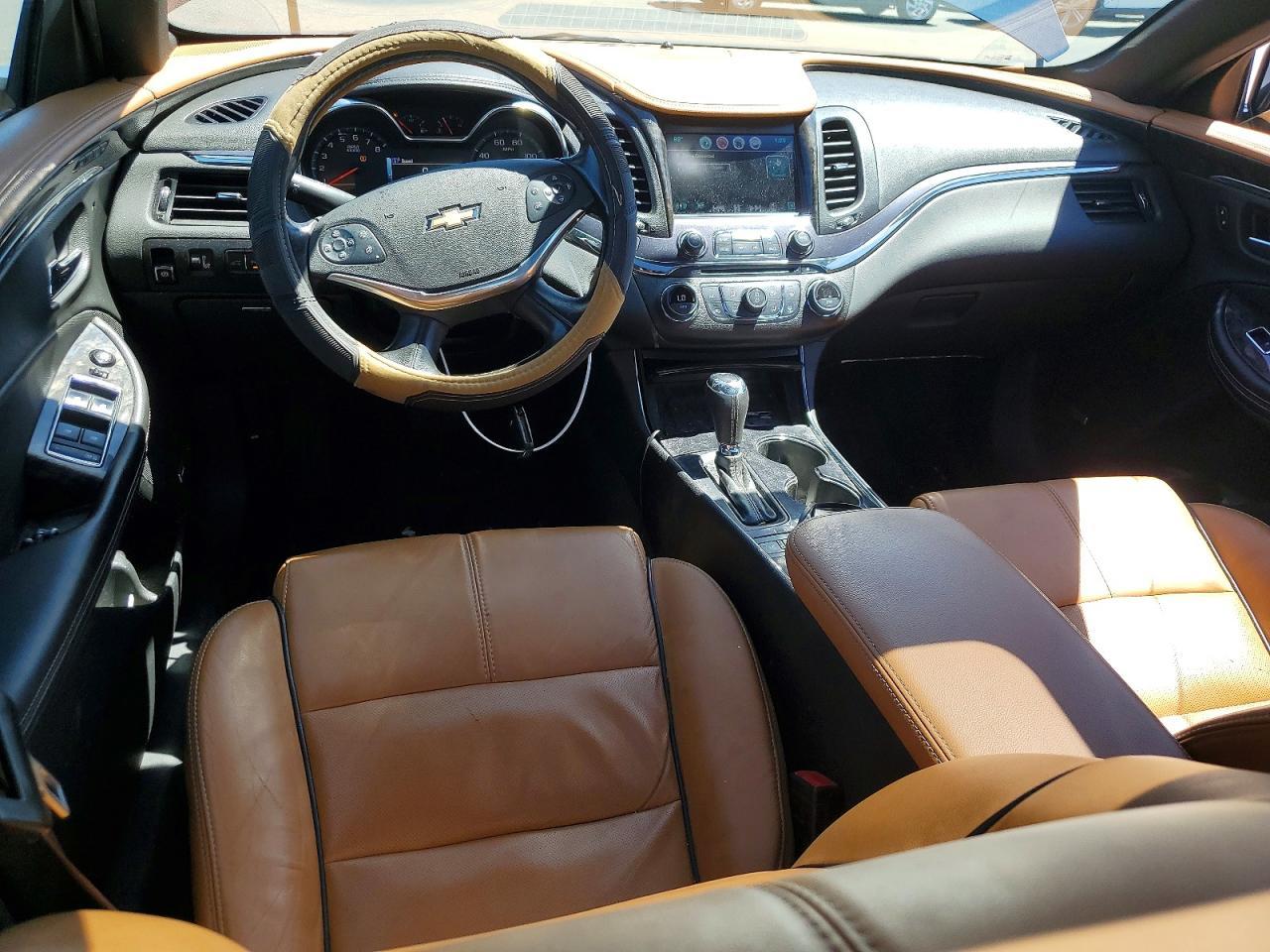 2016 Chevrolet Impala Ltz - zdjęcie 8