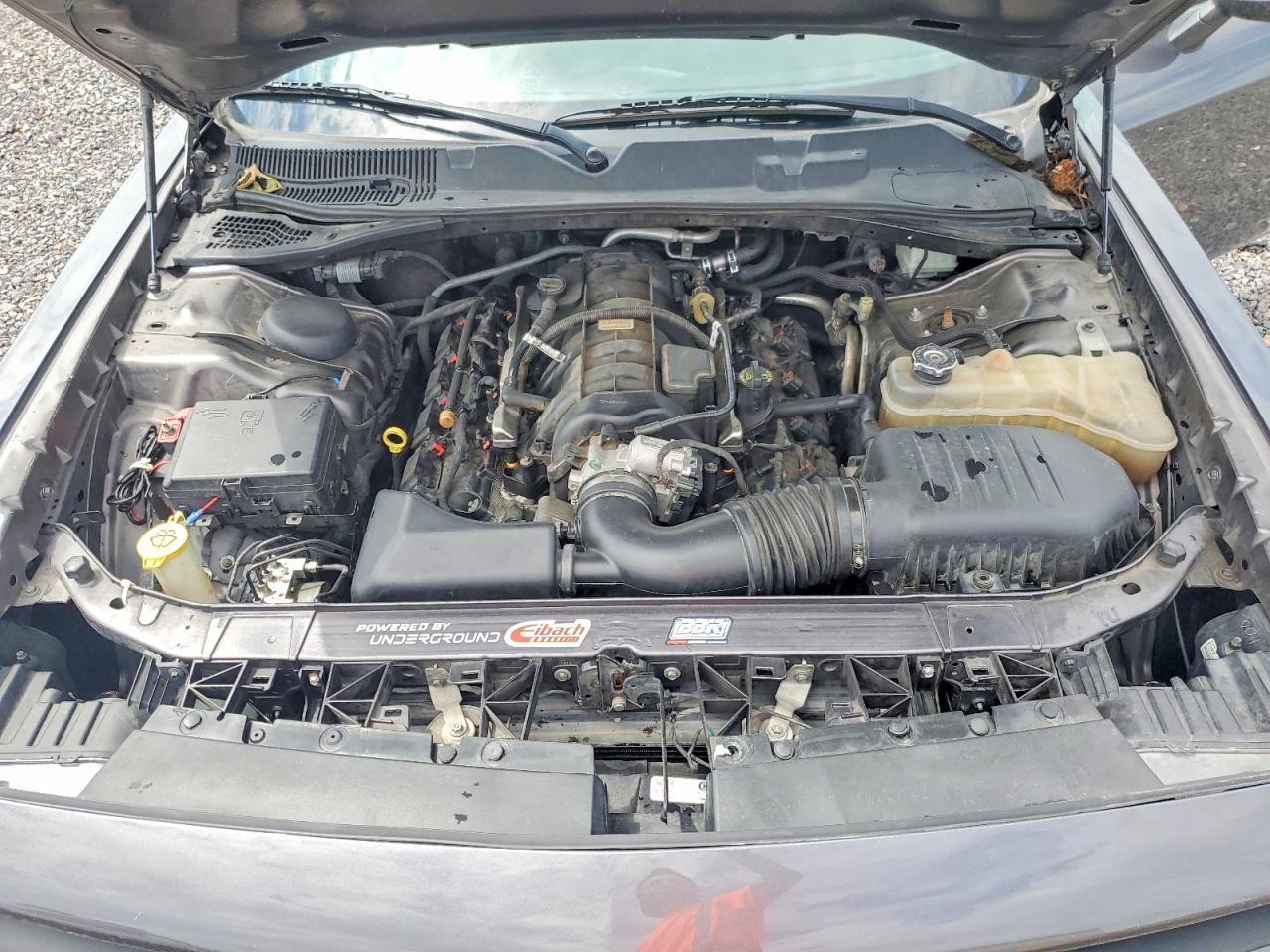 2016 Dodge Challenger R/T - zdjęcie 11