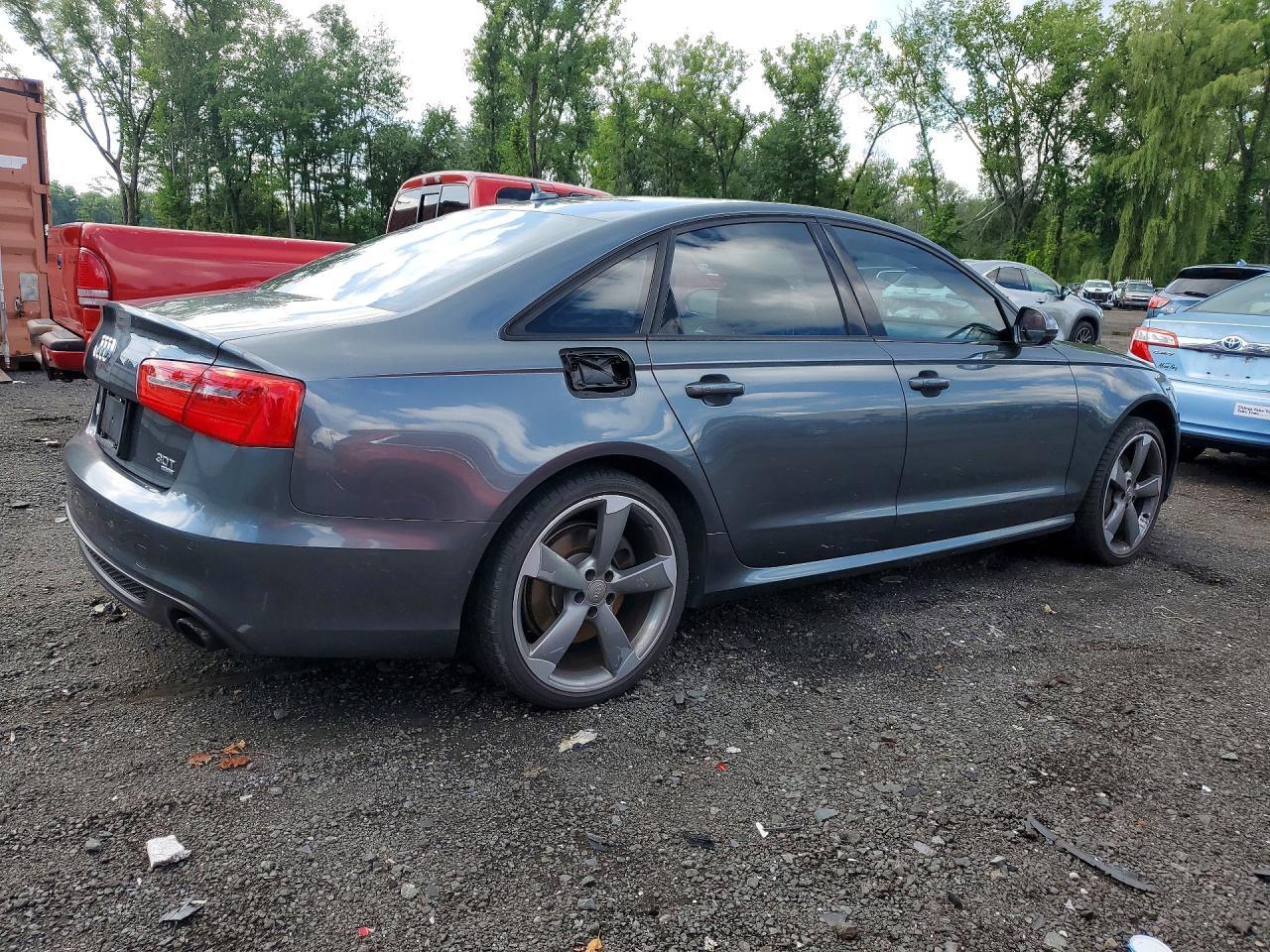 2015 Audi A6 Prestige - zdjęcie 3