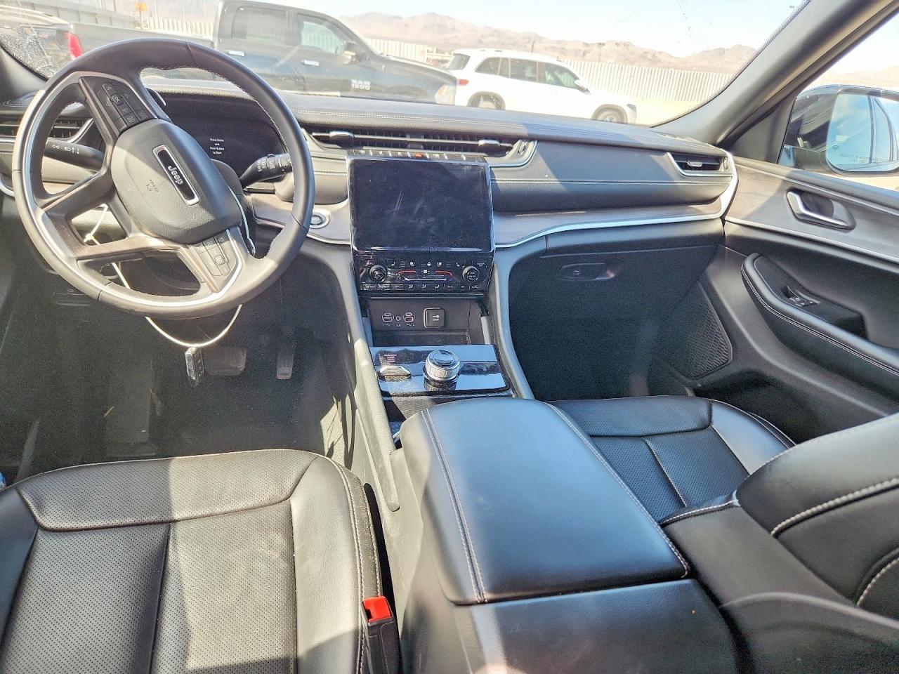 2024 Jeep Grand Cherokee L Limited - zdjęcie 8