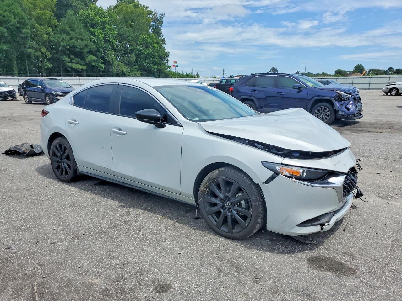 2025 Mazda 3 Select Sport - zdjęcie 4
