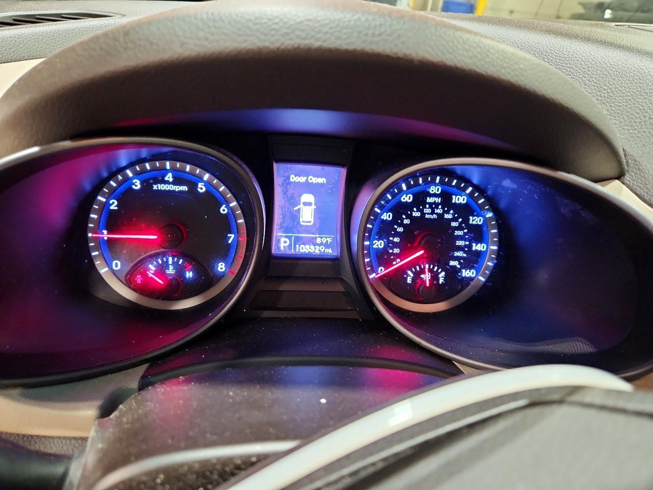 2015 Hyundai Santa Fe Sport 2.4L - zdjęcie 9