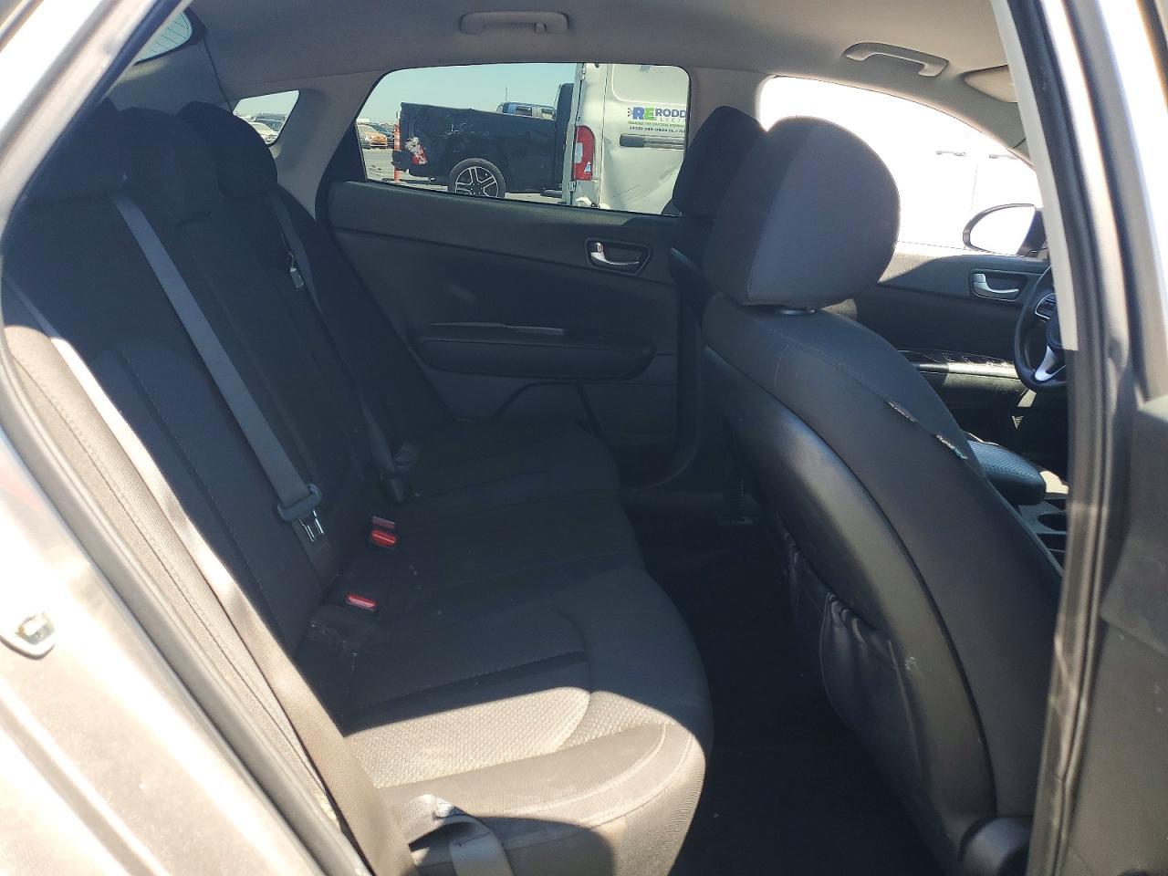 2018 Kia Optima Lx - zdjęcie 10