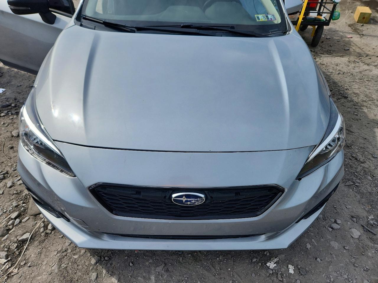 2019 Subaru Impreza Premium - zdjęcie 11