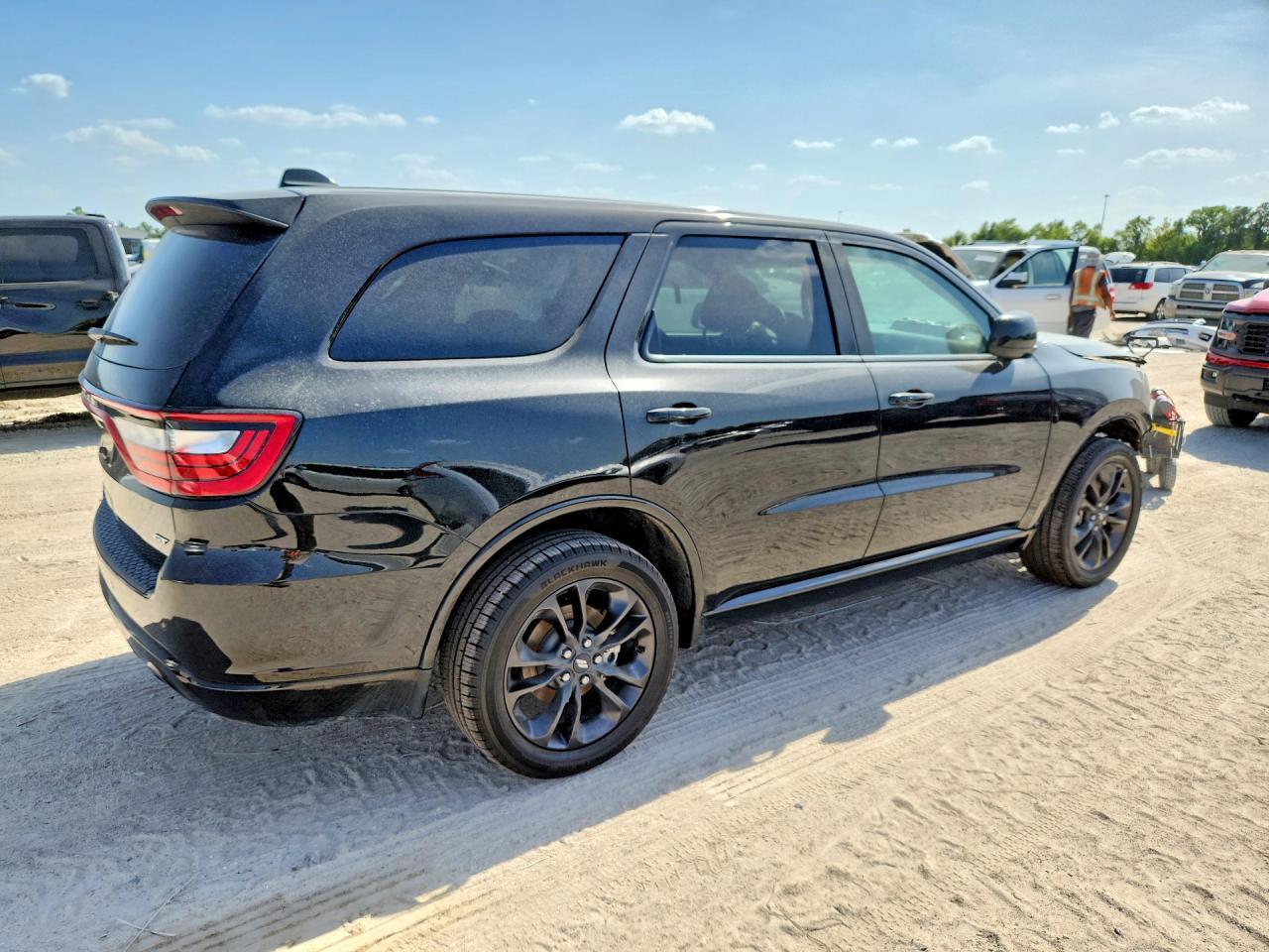 2026 Dodge Durango Gt - zdjęcie 3