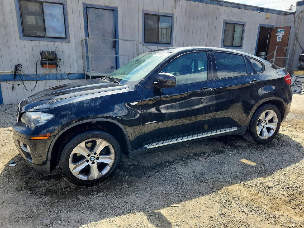 2014 BMW X6 xDrive35I - zdjęcie główne