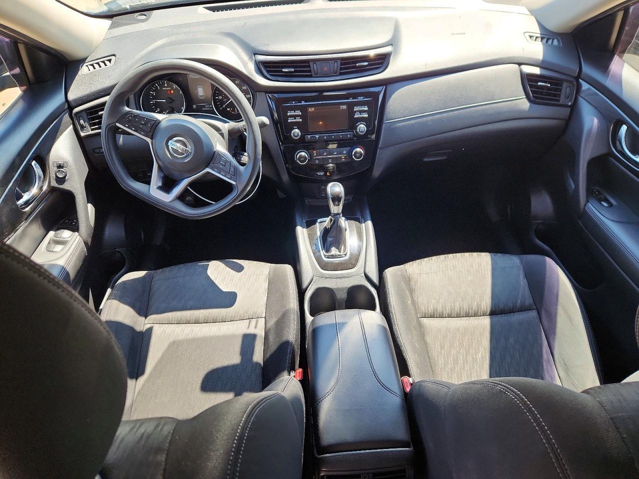 2017 Nissan Rogue S - zdjęcie 8