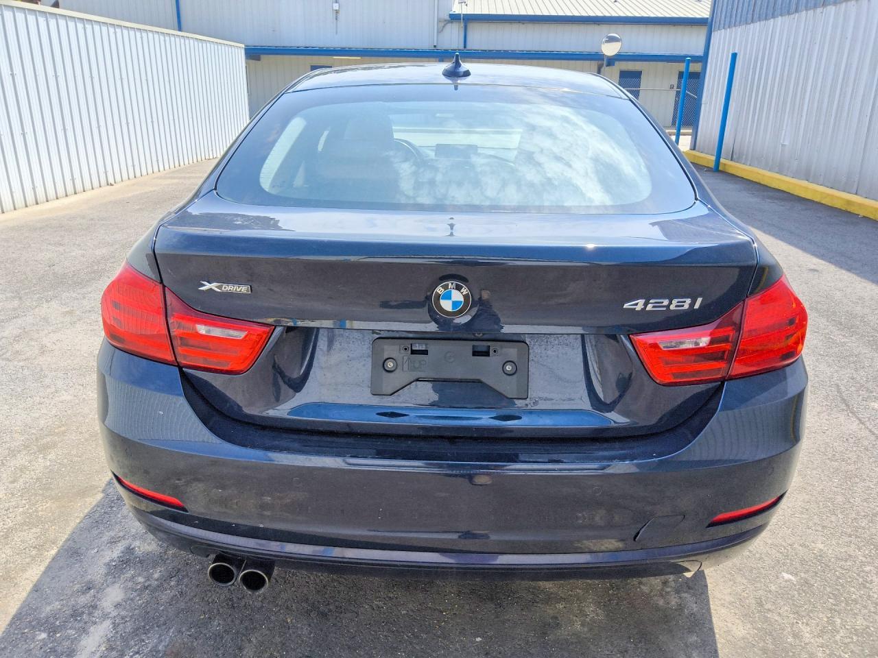 2015 BMW Seria 4 428i - zdjęcie 6
